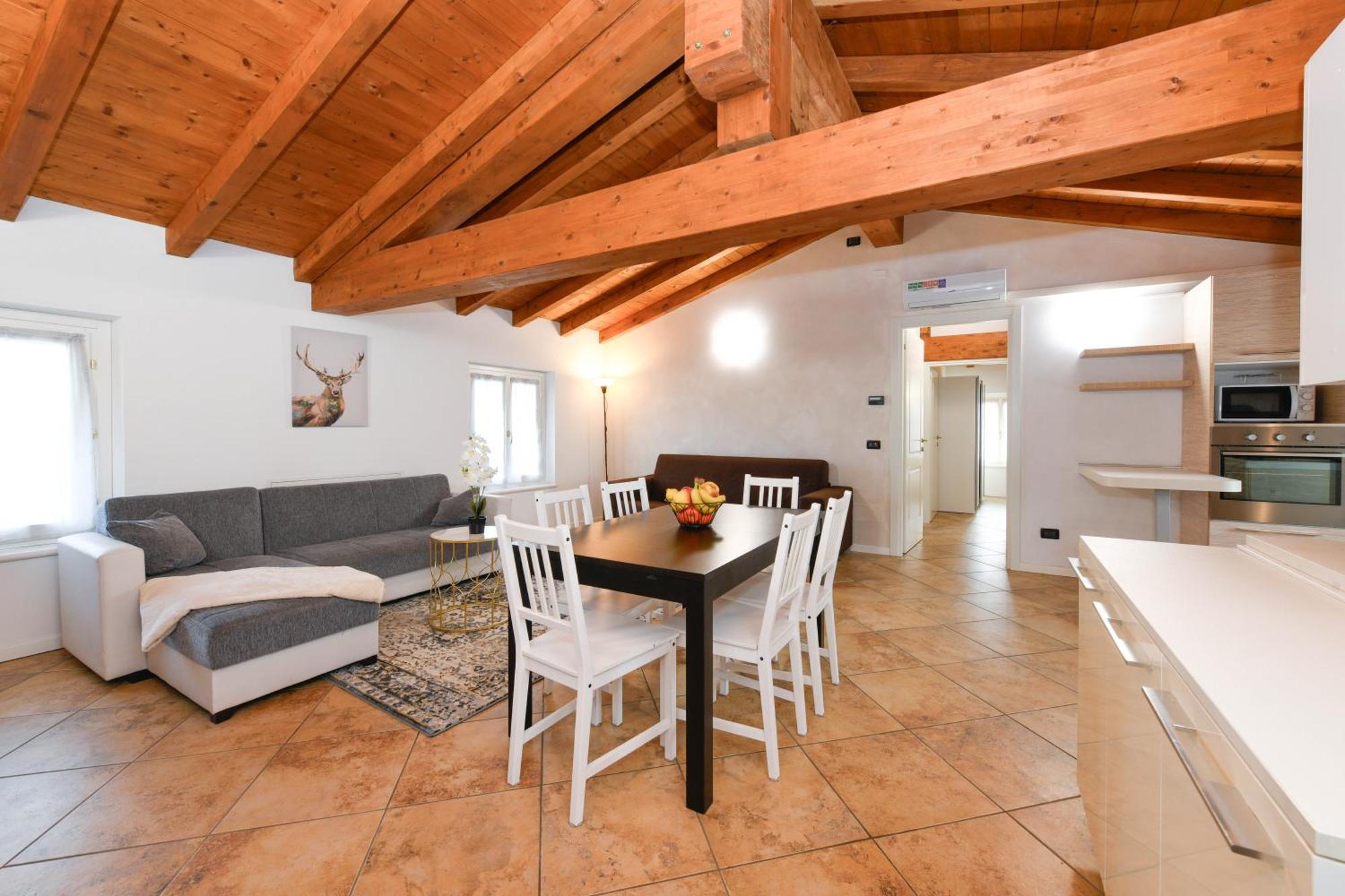 Wendy Apartment- Twobedroom & Pool & Parkprivatefree & Sports Desenzano del Garda Exteriör bild