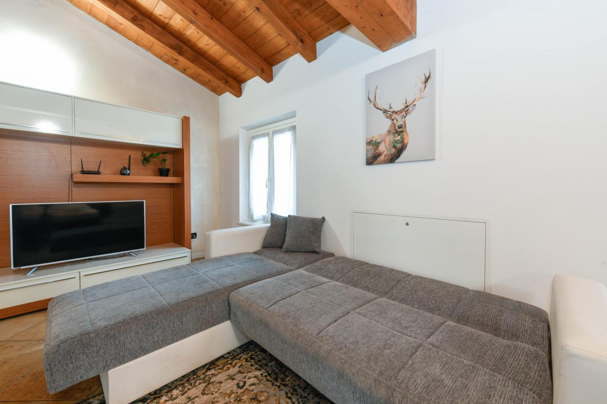 Wendy Apartment- Twobedroom & Pool & Parkprivatefree & Sports Desenzano del Garda Exteriör bild