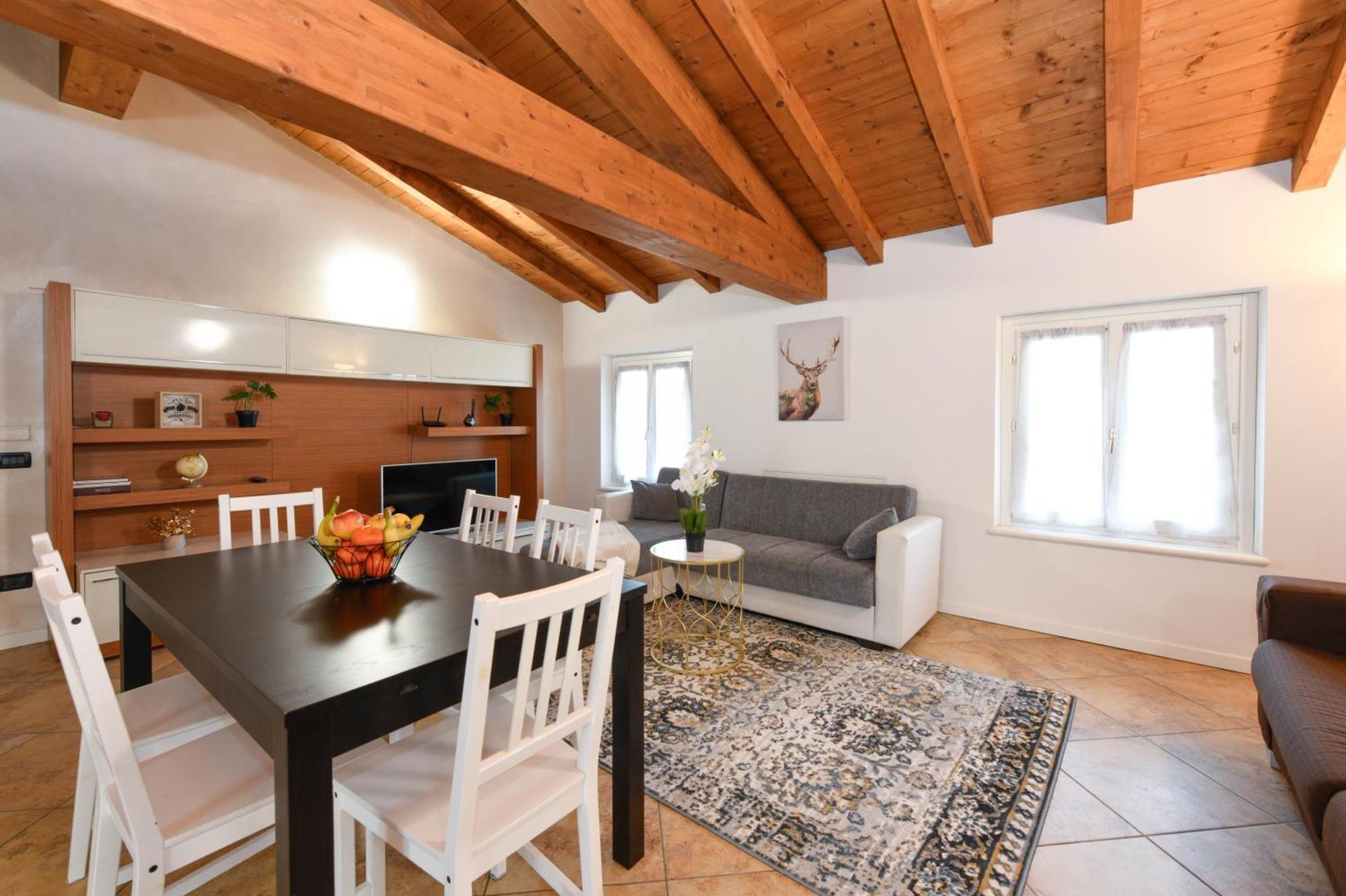 Wendy Apartment- Twobedroom & Pool & Parkprivatefree & Sports Desenzano del Garda Exteriör bild