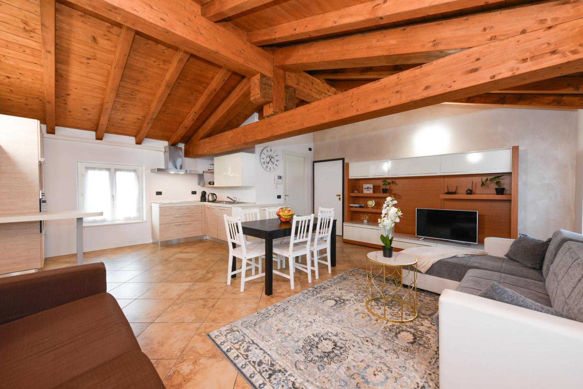 Wendy Apartment- Twobedroom & Pool & Parkprivatefree & Sports Desenzano del Garda Exteriör bild